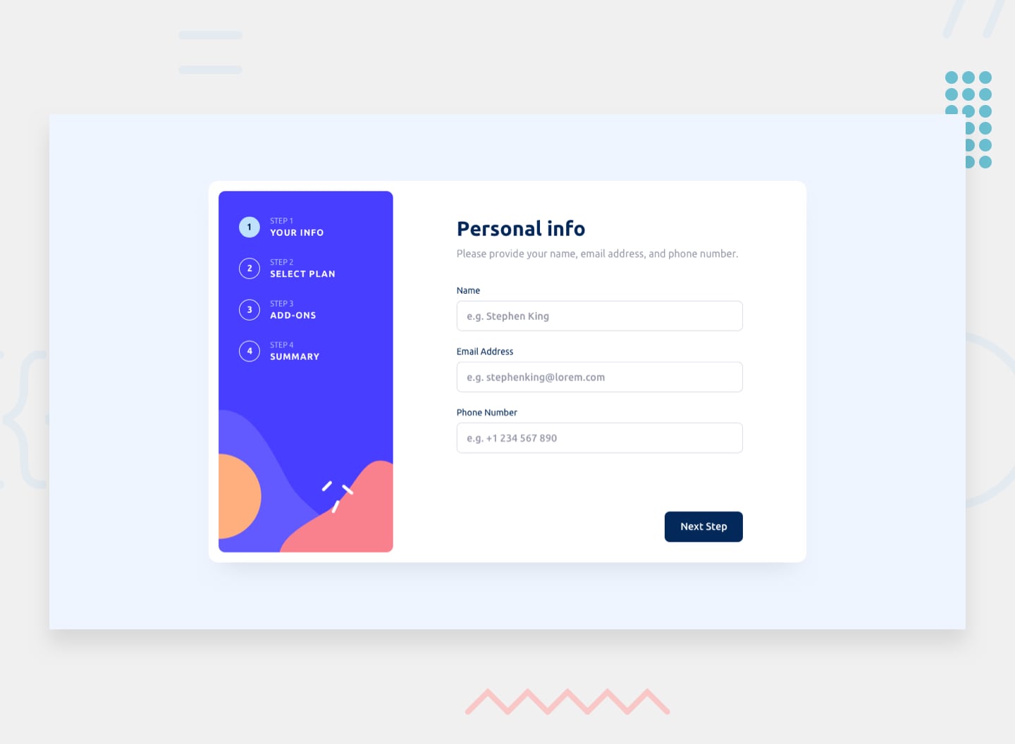 multi-form